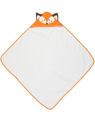 3 Stories Trading Jesse Lulu Infant Hooded Towel, Fox