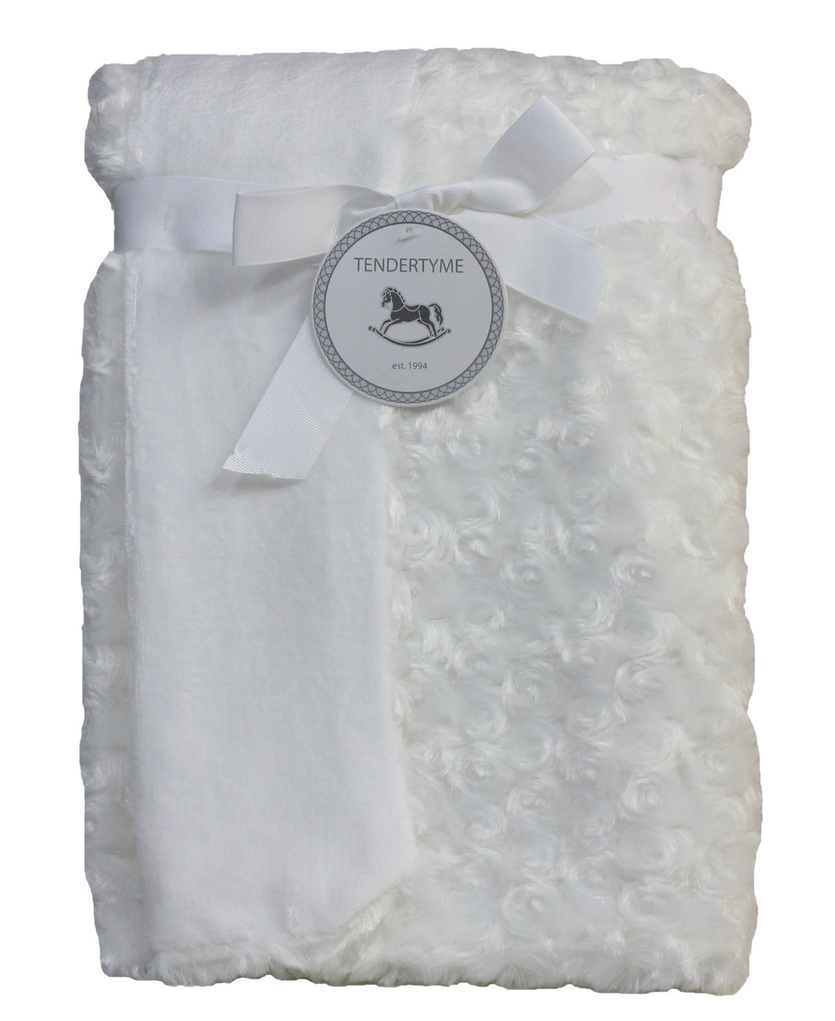 3 Stories Trading Infant Blanket Gift Set With Pacifier Clip, Teether And Toy