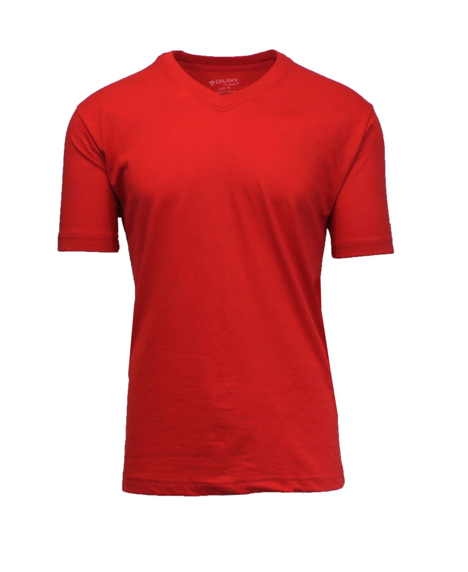 Men's Short Sleeve V-Neck T-Shirt