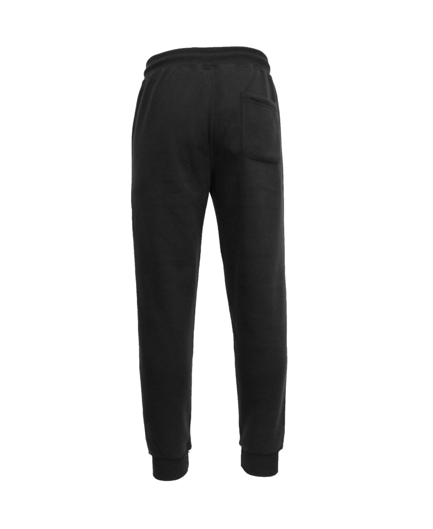 Men's Slim Fit Jogger Pants with Zipper Pockets