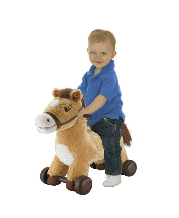 Rockin' Rider Charger 2in1 Pony Macy's