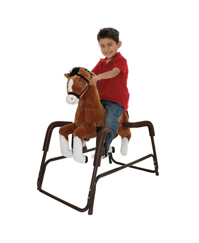 Rockin' Rider Diamond Spring Horse Macy's