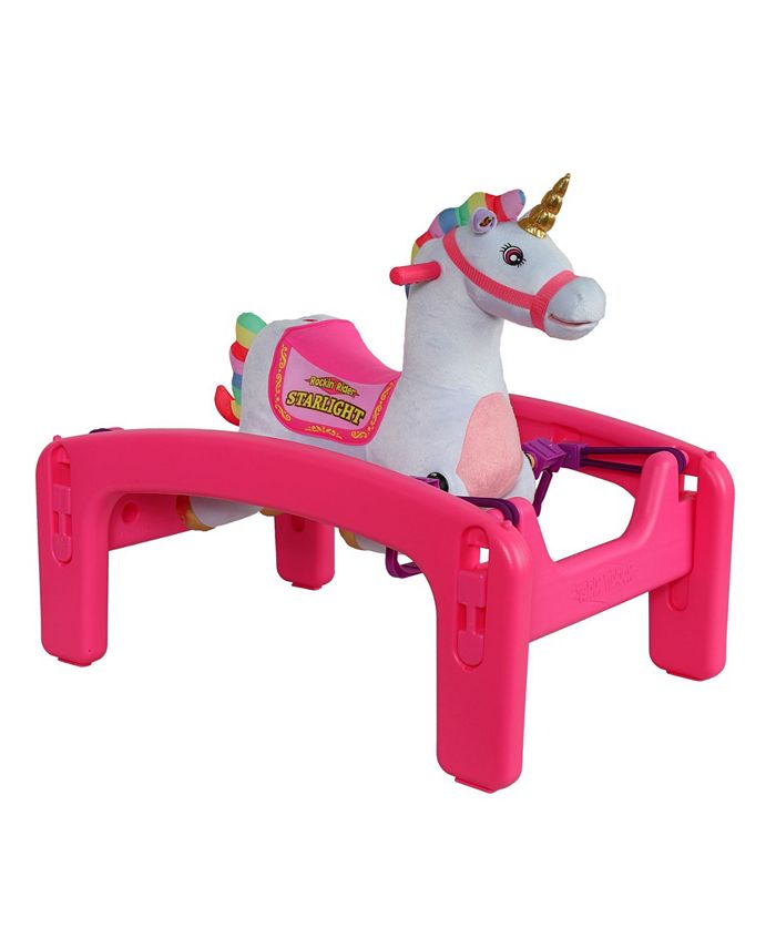 Rockin' Rider Starlight GrowwithMe Unicorn Macy's
