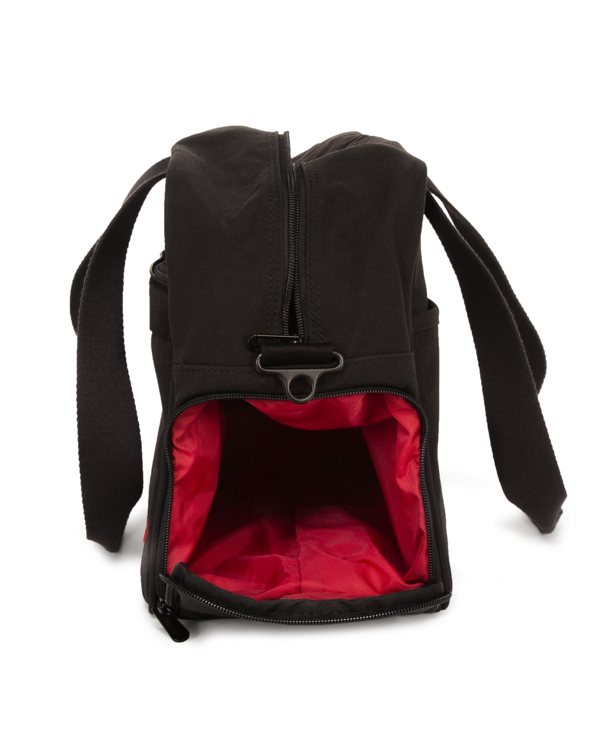 Manhattan Portage Waxed Nylon Amboy Tote