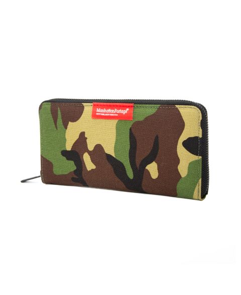 Manhattan Portage John Zip-Around Wallet