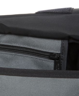 Small Herringbone Jr. Messenger Bag