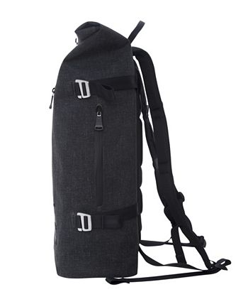 Manhattan portage harbor backpack top