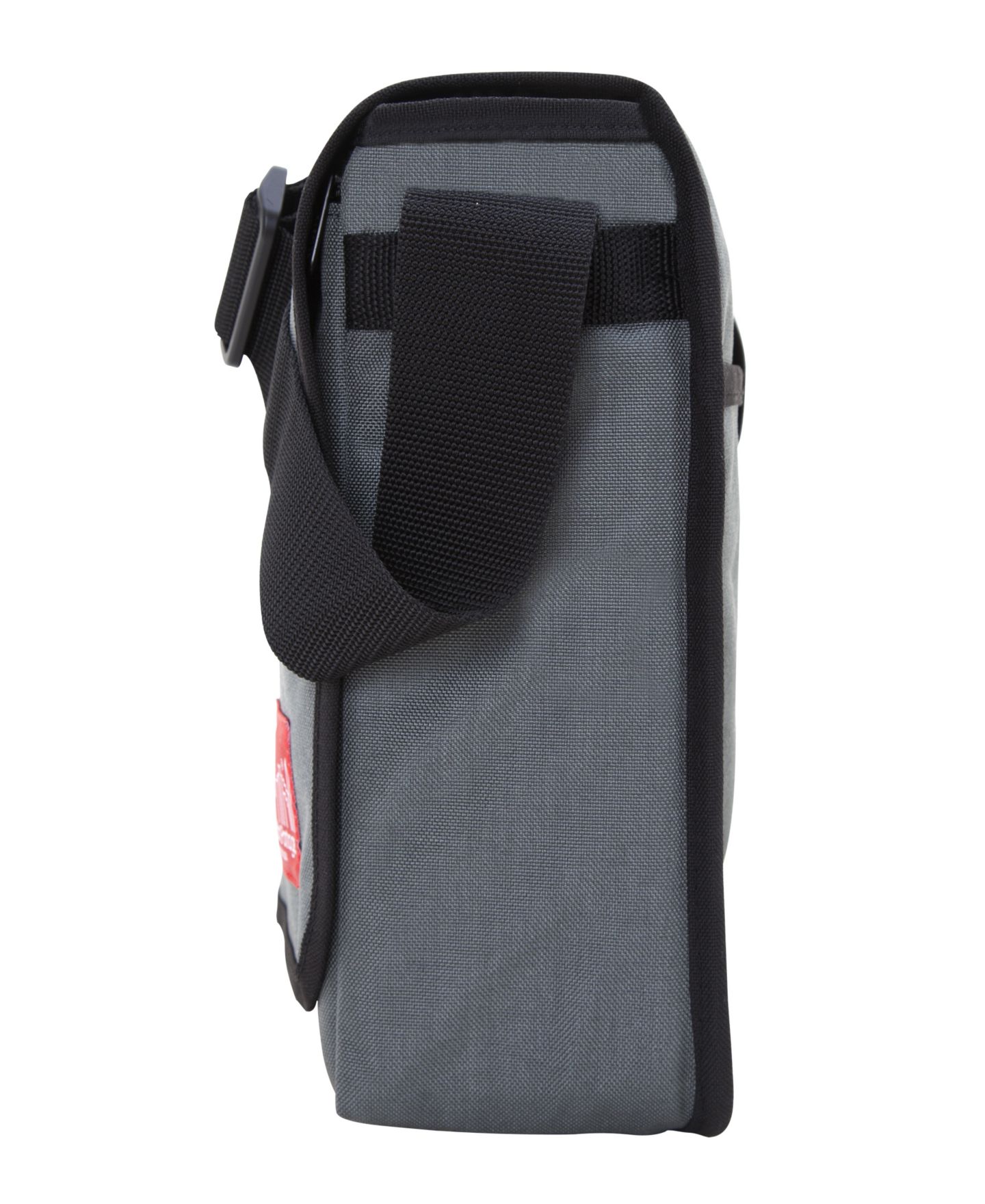 Женская сумка Manhattan Portage Small Deluxe DJ Computer, цвет: Чёрный — фото 2
