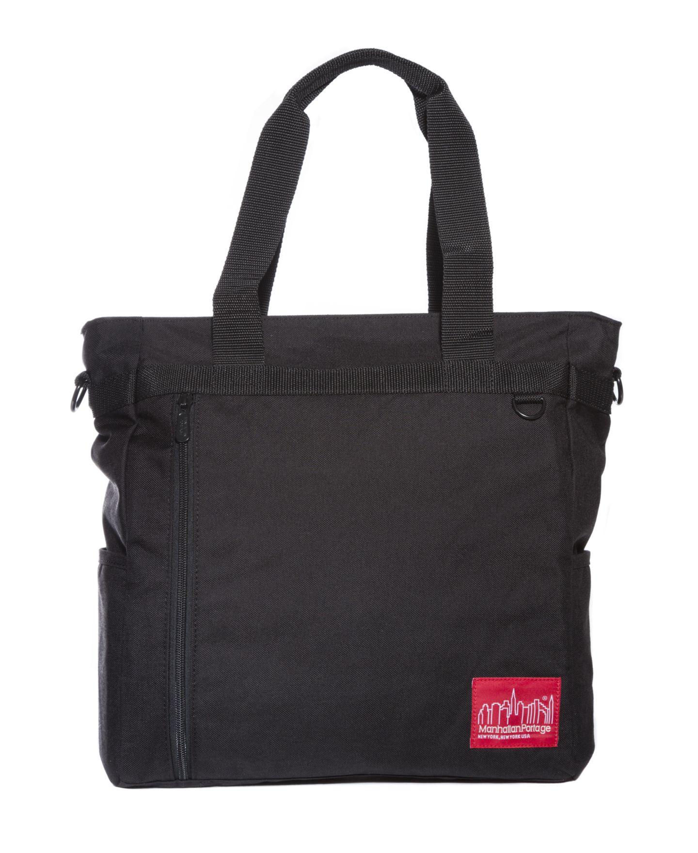 Женская сумка Manhattan Portage Greenwich Medium Nylon Crossbody — фото 4