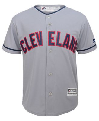 majestic indians jersey