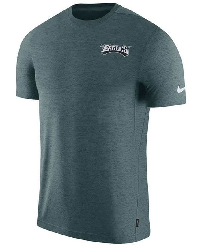 Nike Men's Philadelphia Eagles Coaches T-Shirt & Reviews - Sports Fan ...