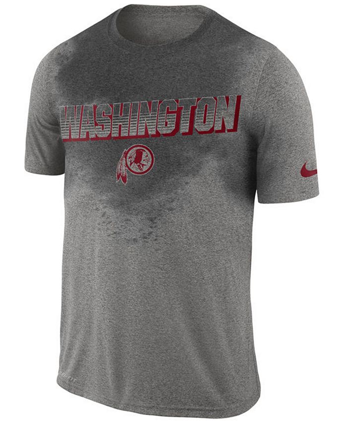 Nike Men's Washington Redskins Legend Lift Reveal T-Shirt & Reviews ...