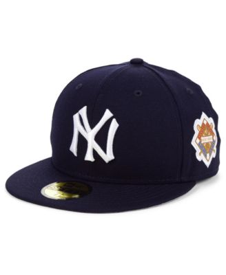 new york yankees fitted cap