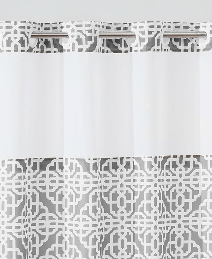 Hookless Brana Shower Curtain Macy's