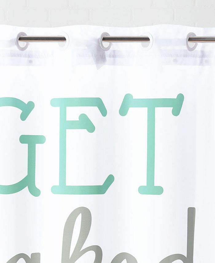 Hookless Get Naked Shower Curtain Macy's