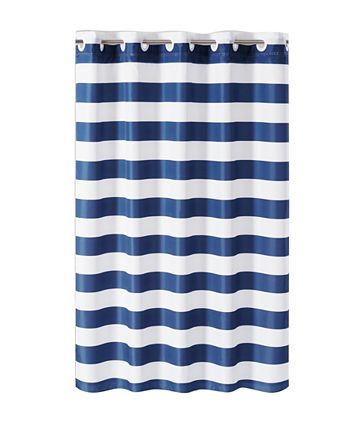 Hookless - Shower Curtain Cabana Stripe