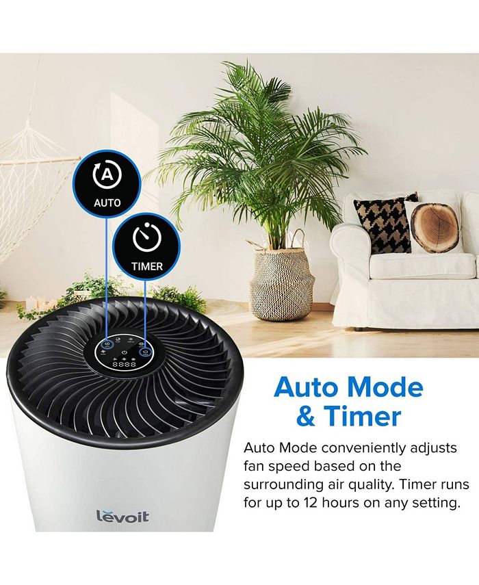 Levoit Tower True Hepa Air Purifier Macy's