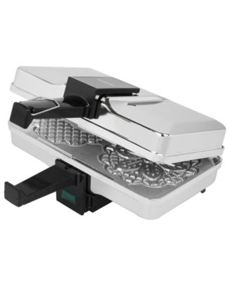 CucinaPro Polished Pizzelle Baker