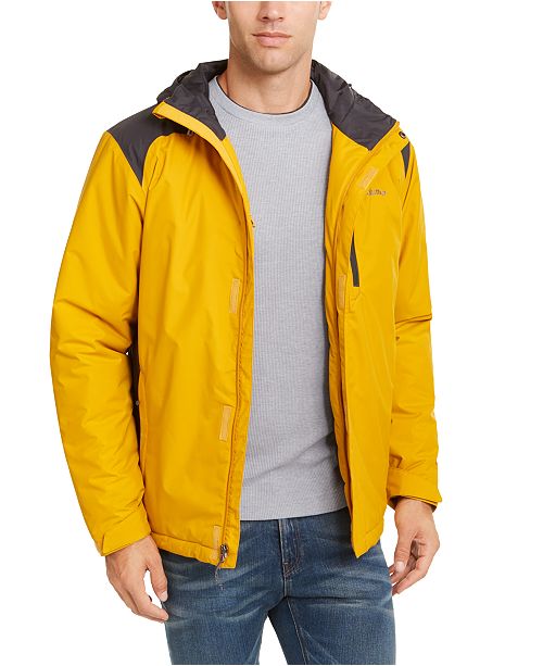 Columbia Men S Tipton Peak Insulated Jacket Reviews Coats