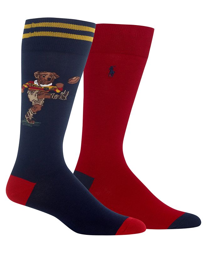 ralph lauren big and tall socks