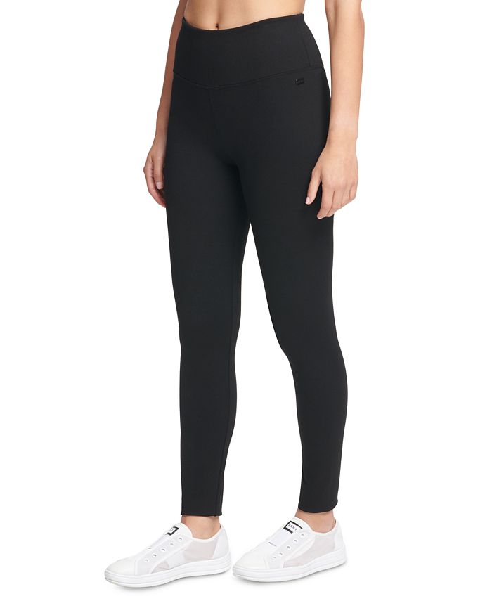 Dkny Sport Logo Active Leggings  International Society of Precision  Agriculture