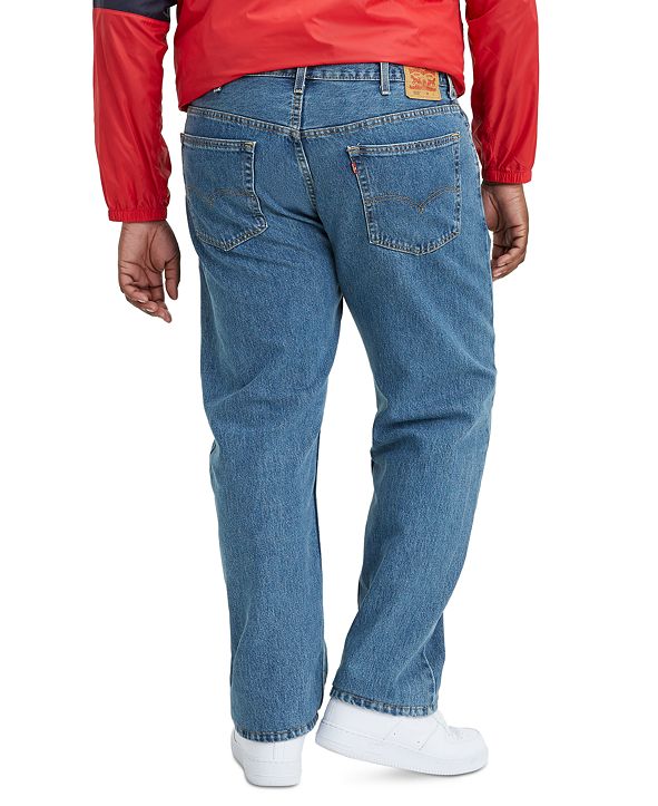 macys levis 505