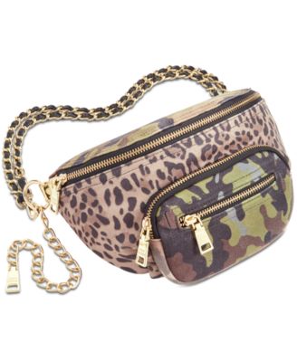 steve madden bsummit belt bolsa