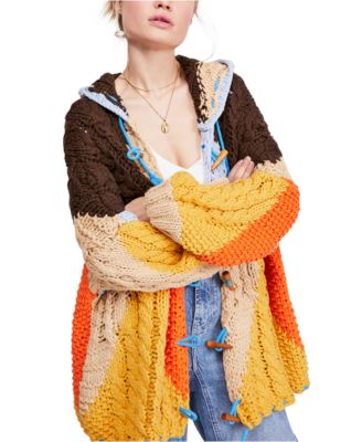 Free People - Perfectly Patched Sweater