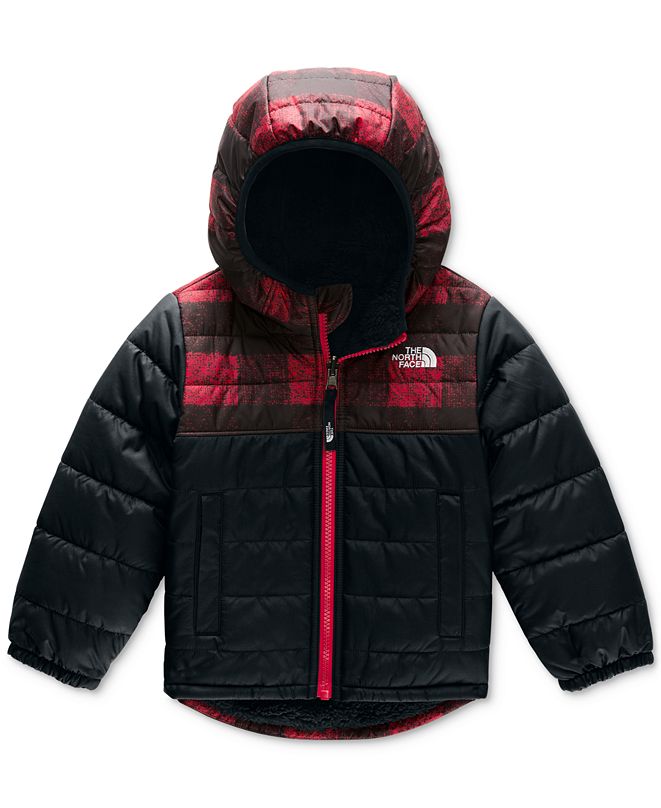 The North Face Toddler Boys Reversible Mount Chimborazo Hooded Jacket