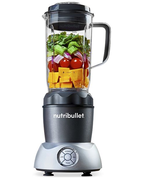 Magic Bullet NutriBullet Select 1000 Watt Blender, Created for Macy's