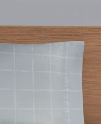 Marsden Striped Comforter Set, Full