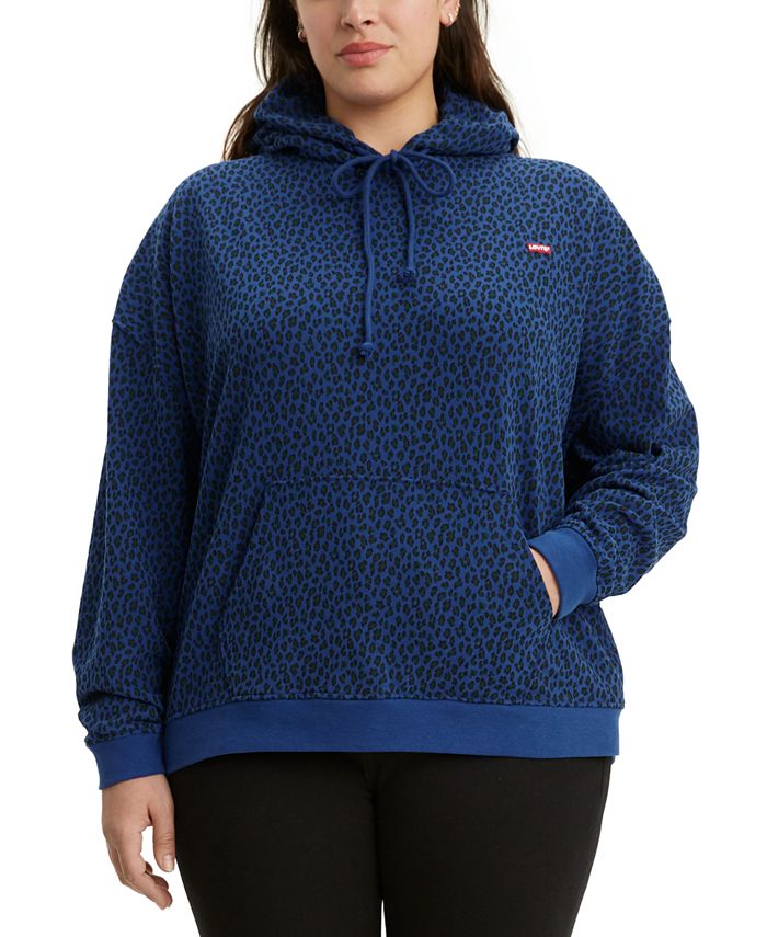 Levi's Trendy Plus Size Graphic Hoodie Macy's
