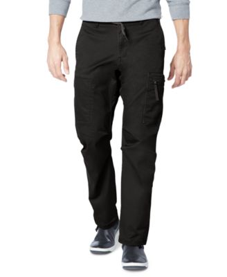 dockers cargo pants with zipper pocket