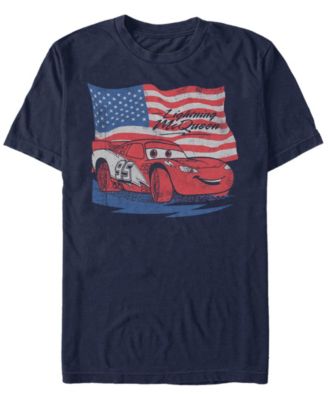 lightning mcqueen t shirts for adults