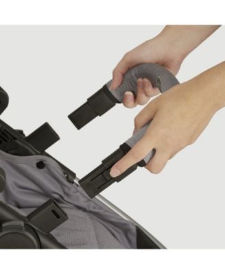 Pivot Modular Travel System with Safemax Infant Car Seat