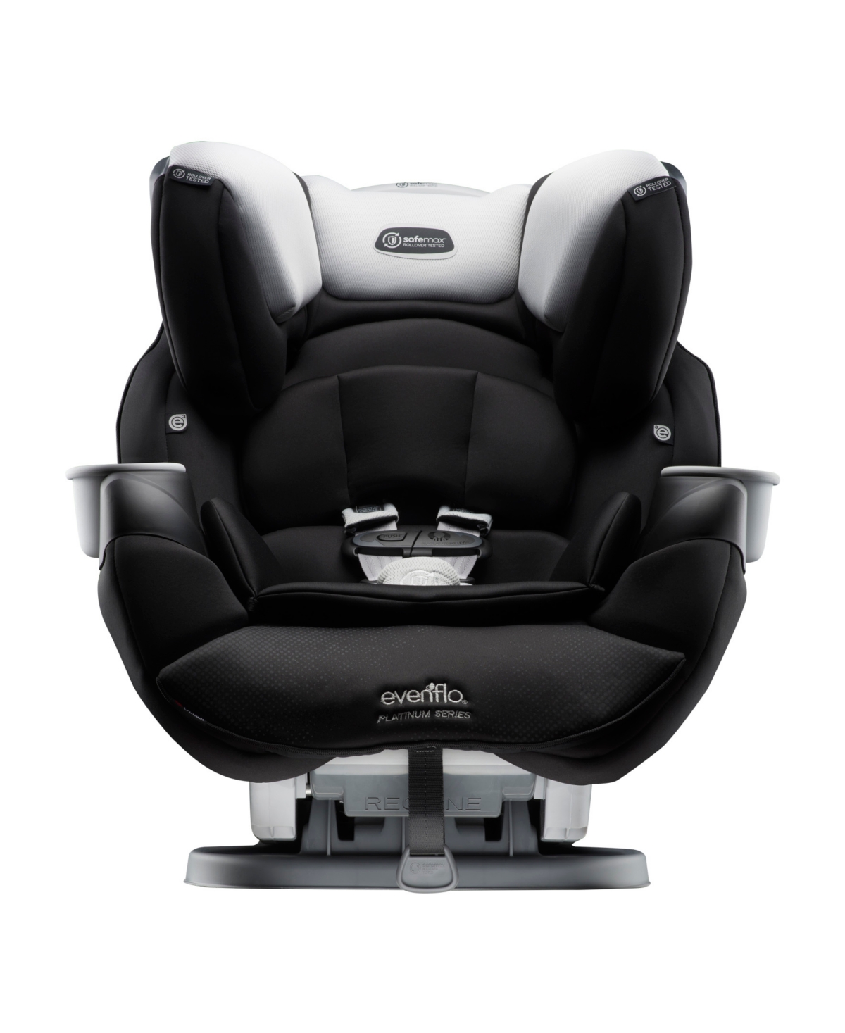 EVENFLO PLATINUM SAFEMAX ALL IN ONE CONVERTIBLE CAR SEAT