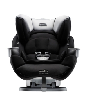 Evenflo Platinum Safemax All in one Convertible Car Seat