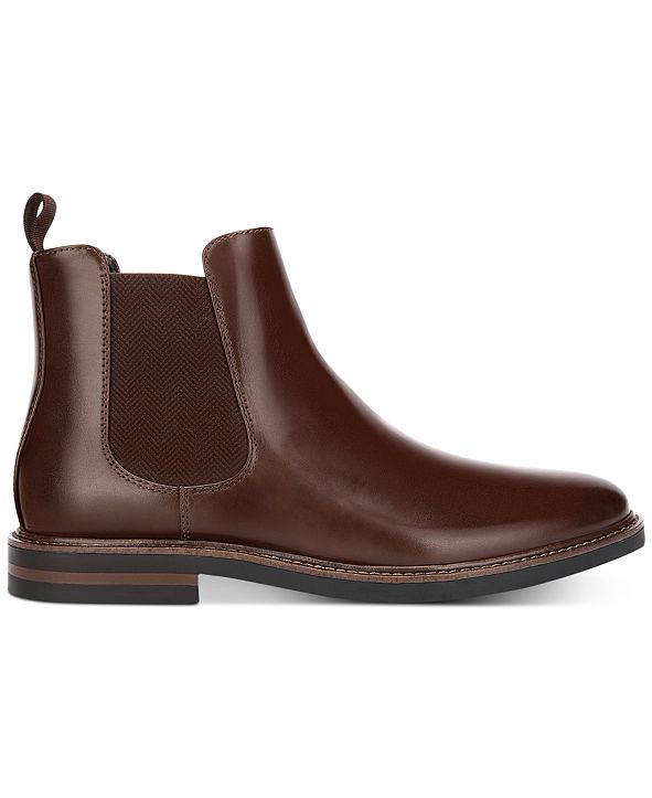 Unlisted Kenneth Cole Men's Peyton Chelsea Boots & Reviews - All Men's ...