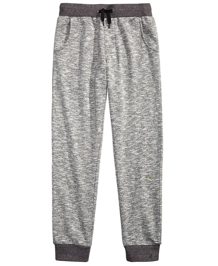 Boys black pe joggers 2025
