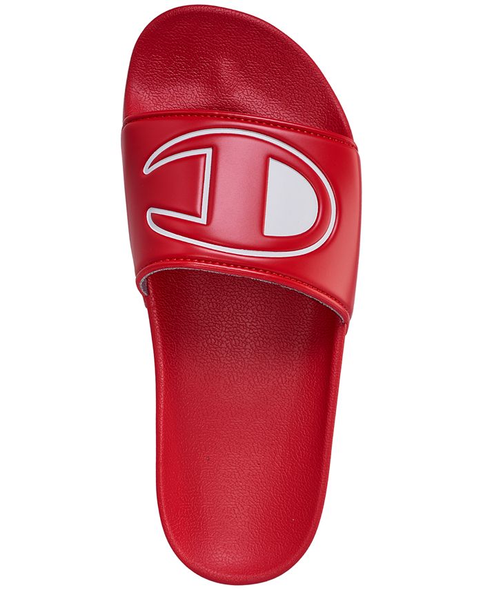 Champion Women's IPO Slide Sandals from Finish Line & Reviews Finish
