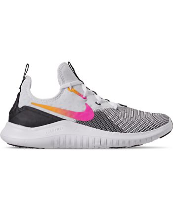 women's free tr 8 training sneakers from finish line