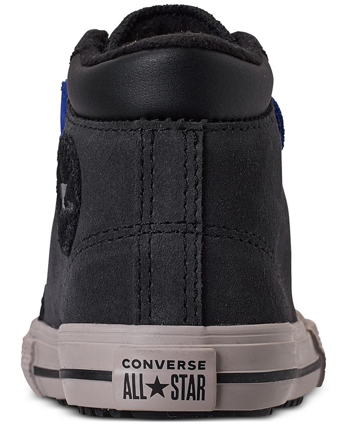 Converse Toddler Boys Chuck Taylor All Star PC 2V Stay-Put Closure ...