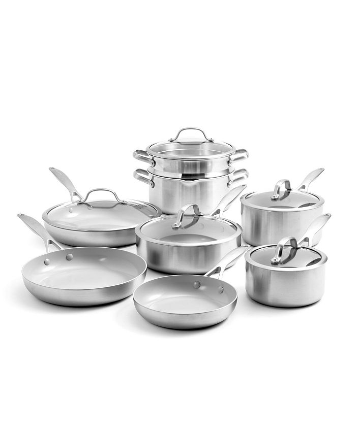GreenPan Venice Pro 13pc. Set Macy's
