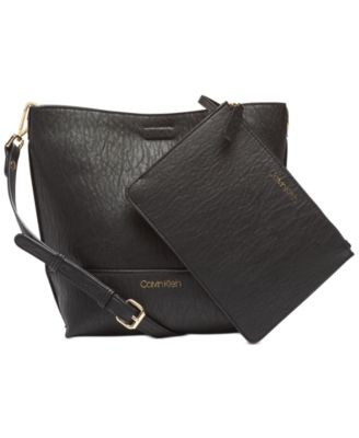 calvin klein reversible crossbody