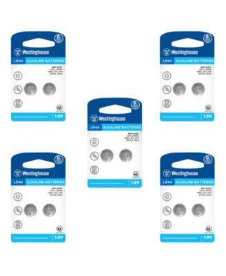 1.5 v ag13 button cell batteries