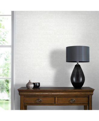 Graham & Brown - Urban Brick Paintable Wallpaper