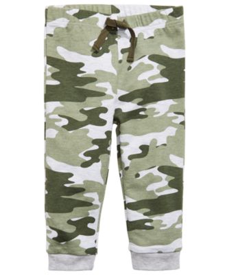 toddler boy camouflage pants