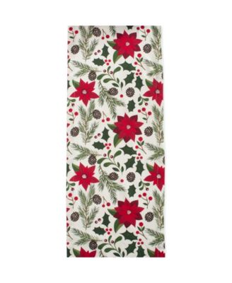 Woodland Christmas Table Runner