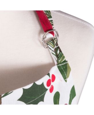 Woodland Christmas Chef Apron