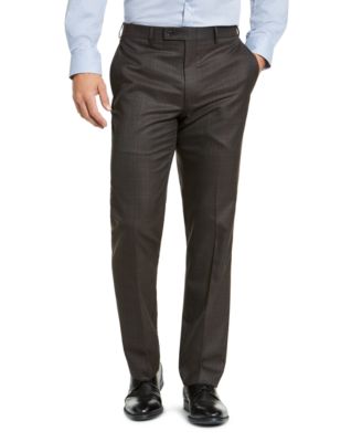 lauren ralph lauren men's microtwill ultraflex dress pants